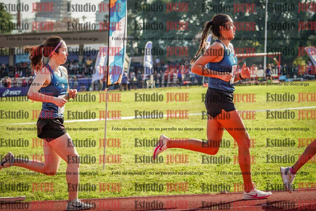 Fotos de los 3000 m llanos de mujeres