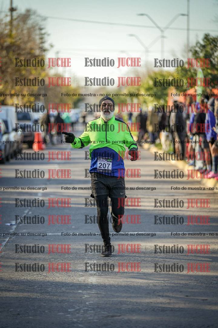 Fotos de las llegadas
