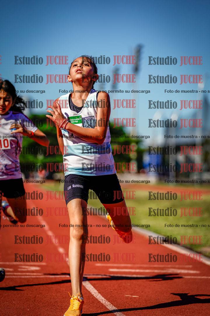 Fotos de los 1200 m llanos de mujeres