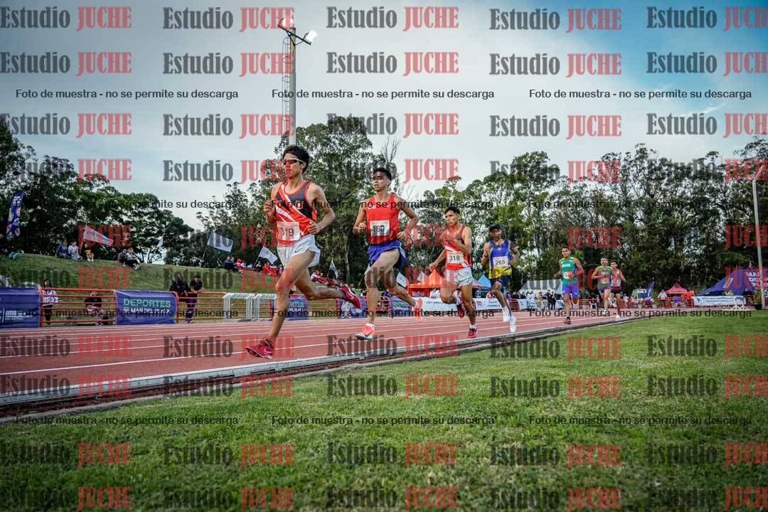 Fotos de los 10.000 m llanos de varones