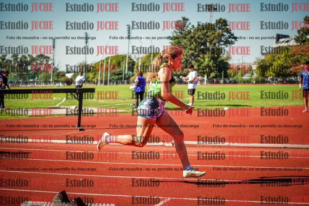 Fotos de los 400 m de mujeres