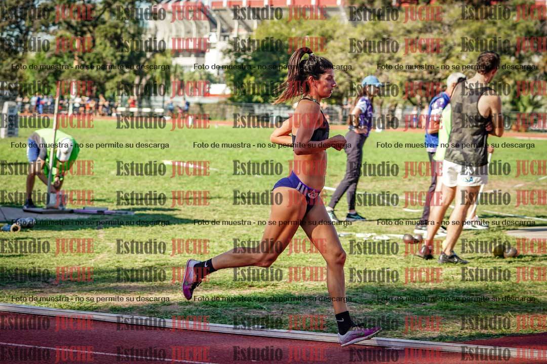 Fotos de los 3000 m llanos de mujeres