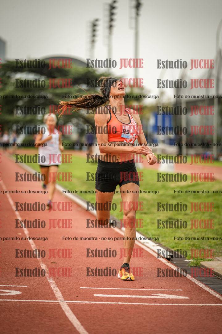 Fotos de los 3000 m de mujeres