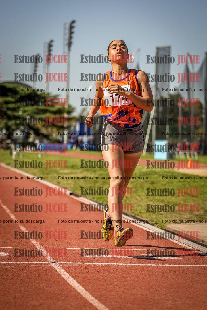 Fotos de los 600 m llanos de mujeres