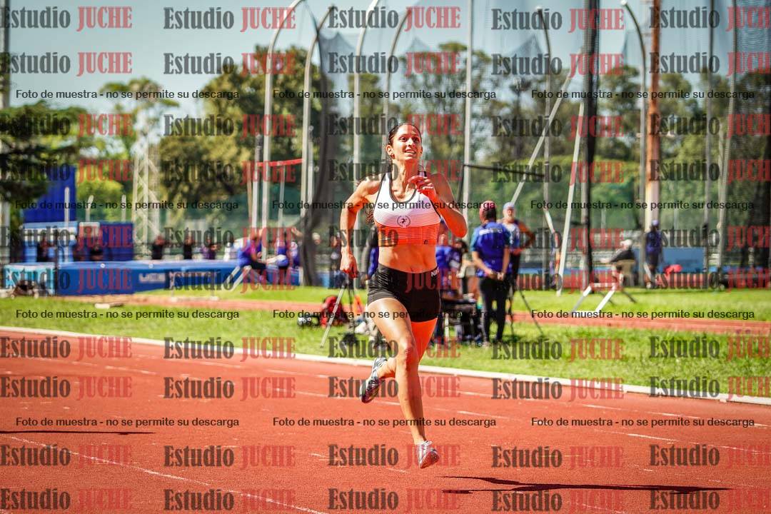 Fotos de los 400 m llanos de mujeres