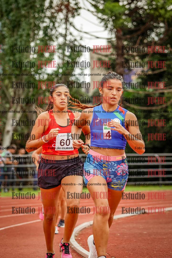 Fotos de los 3000 m llanos de mujeres
