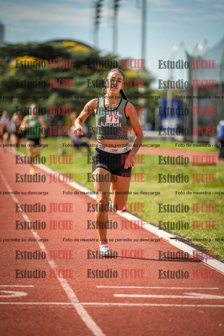 Fotos de los 800 m llanos de mujeres