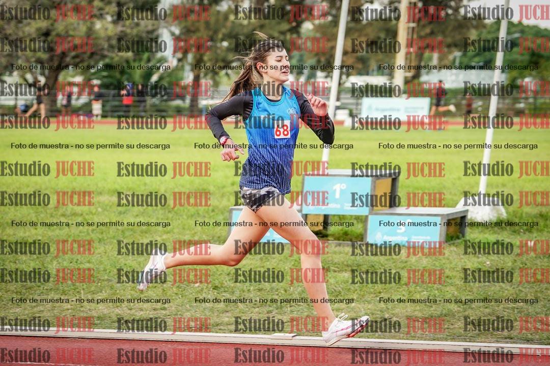 Fotos de los 1500 m llanos de mujeres