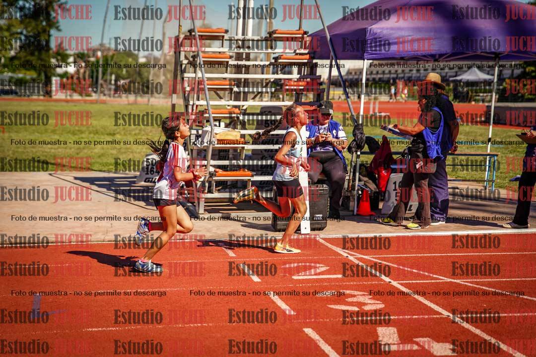 Fotos de los 1200 m llanos de mujeres