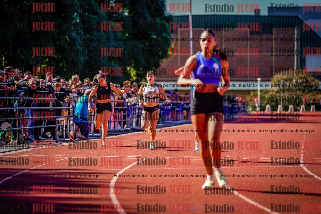 Fotos de los 400 m de mujeres