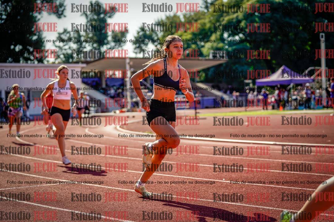 Fotos de los 400 m de mujeres