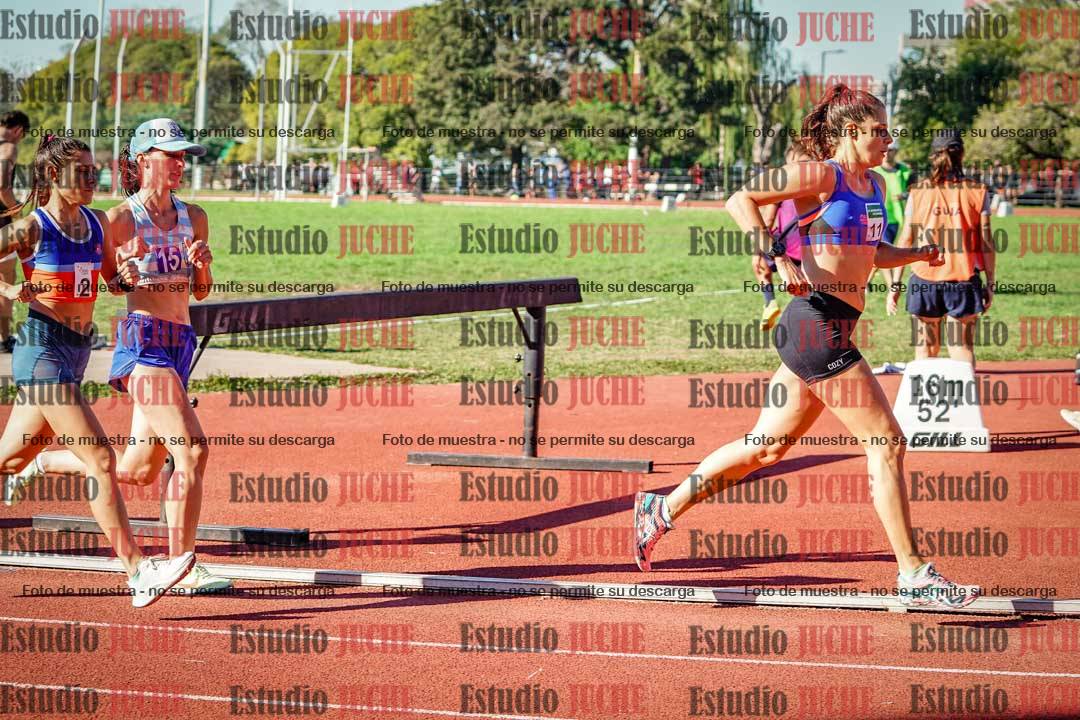 Fotos de los 3000 m llanos de mujeres