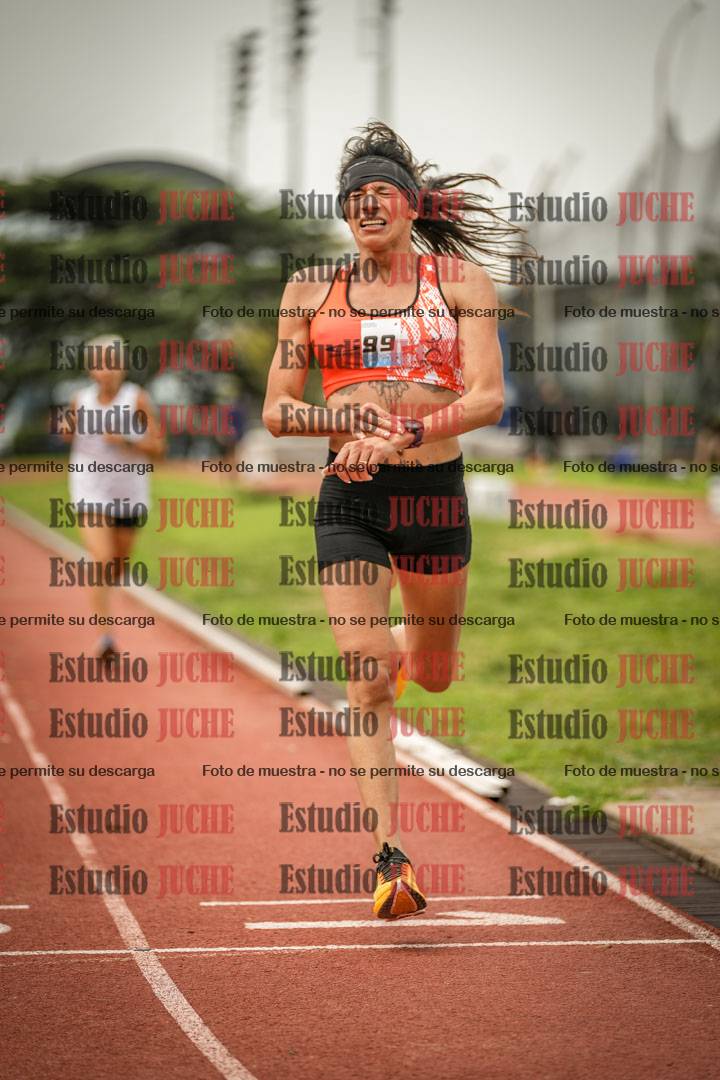 Fotos de los 3000 m de mujeres