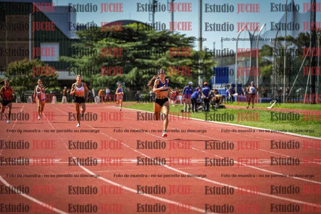Fotos de los 400 m llanos de mujeres