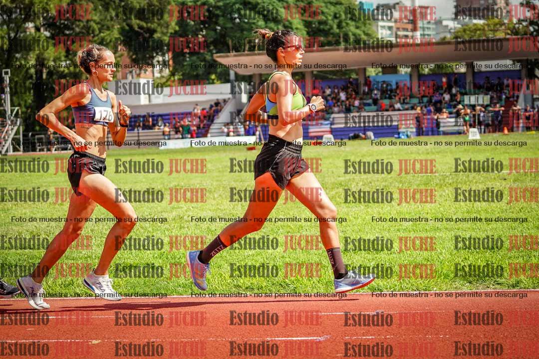 Fotos de los 5000 m llanos