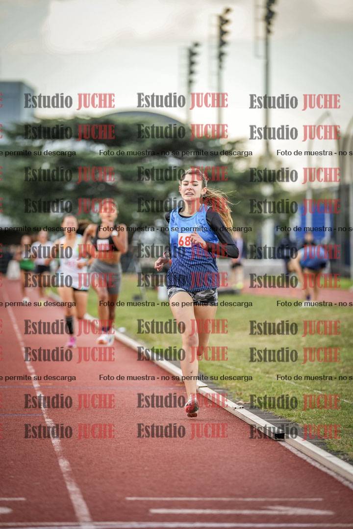 Fotos de los 1500 m llanos de mujeres