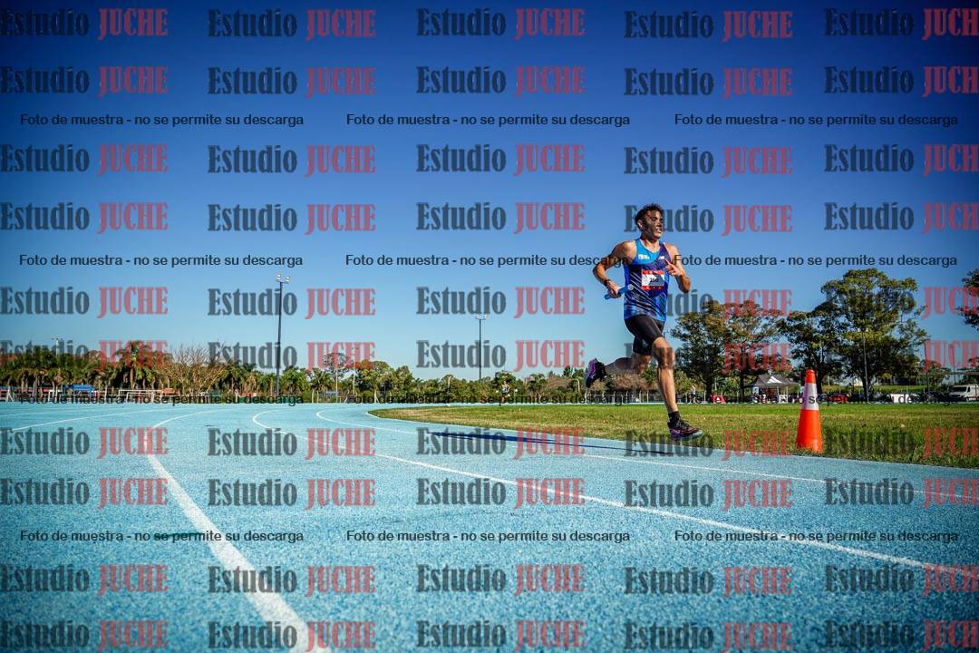 Fotos durante los relevos