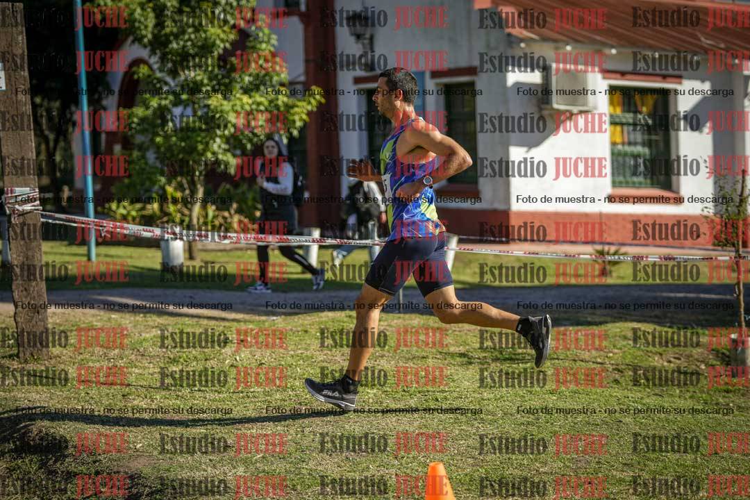 Fotos en el séptimo punto del circuito
