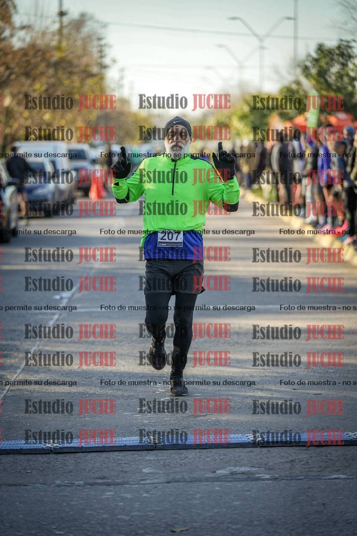 Fotos de las llegadas