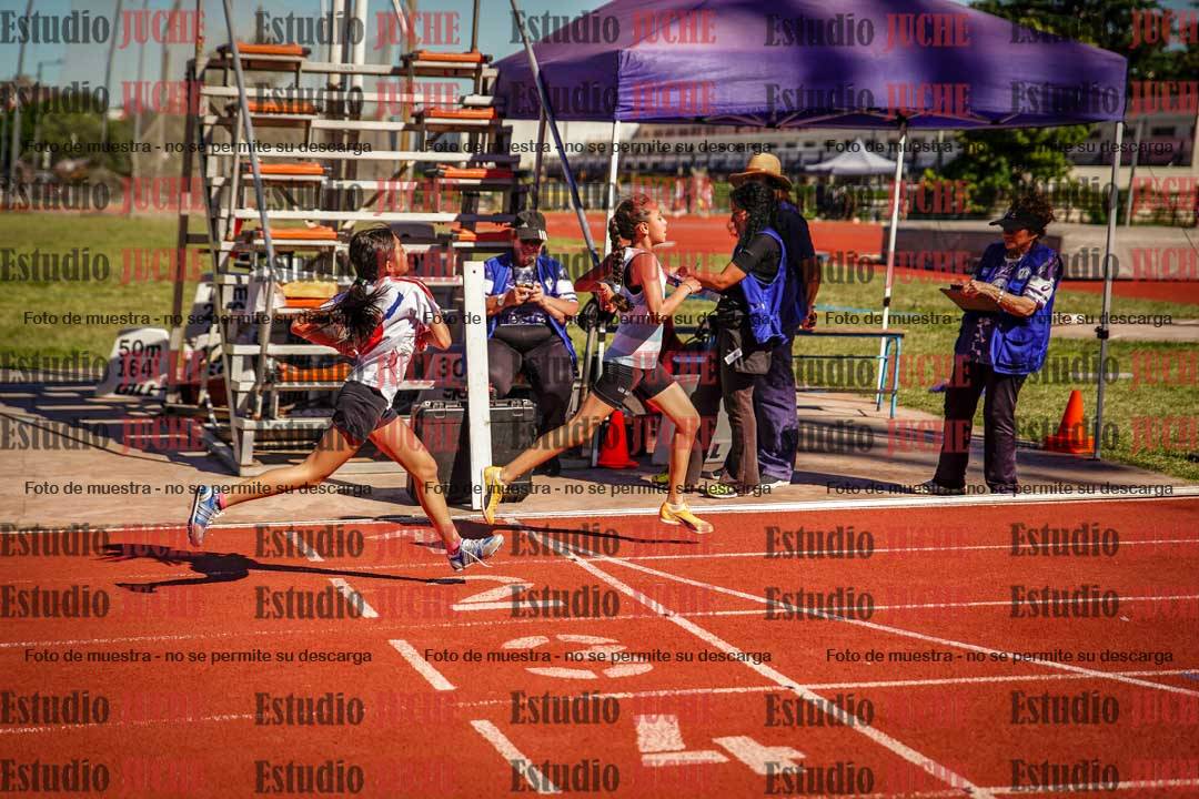 Fotos de los 1200 m llanos de mujeres