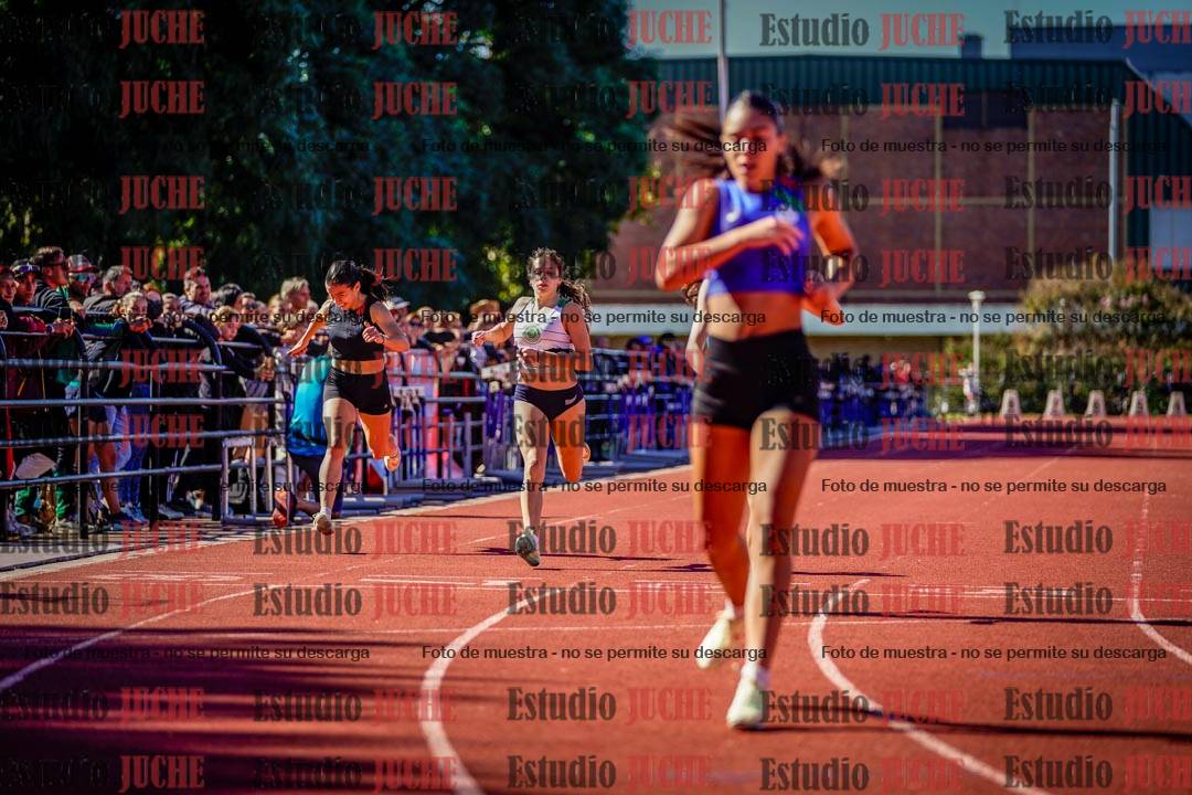 Fotos de los 400 m de mujeres