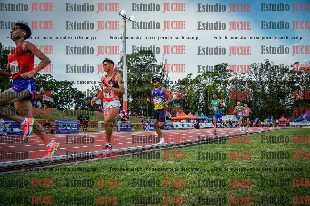 Fotos de los 10.000 m llanos de varones