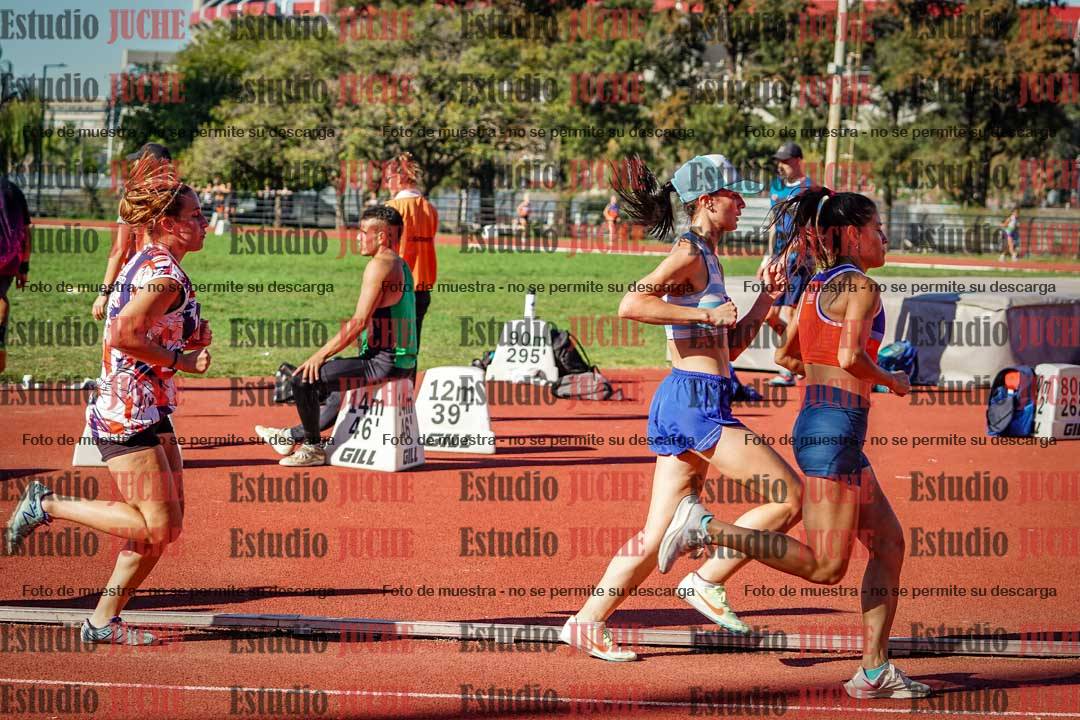 Fotos de los 3000 m llanos de mujeres