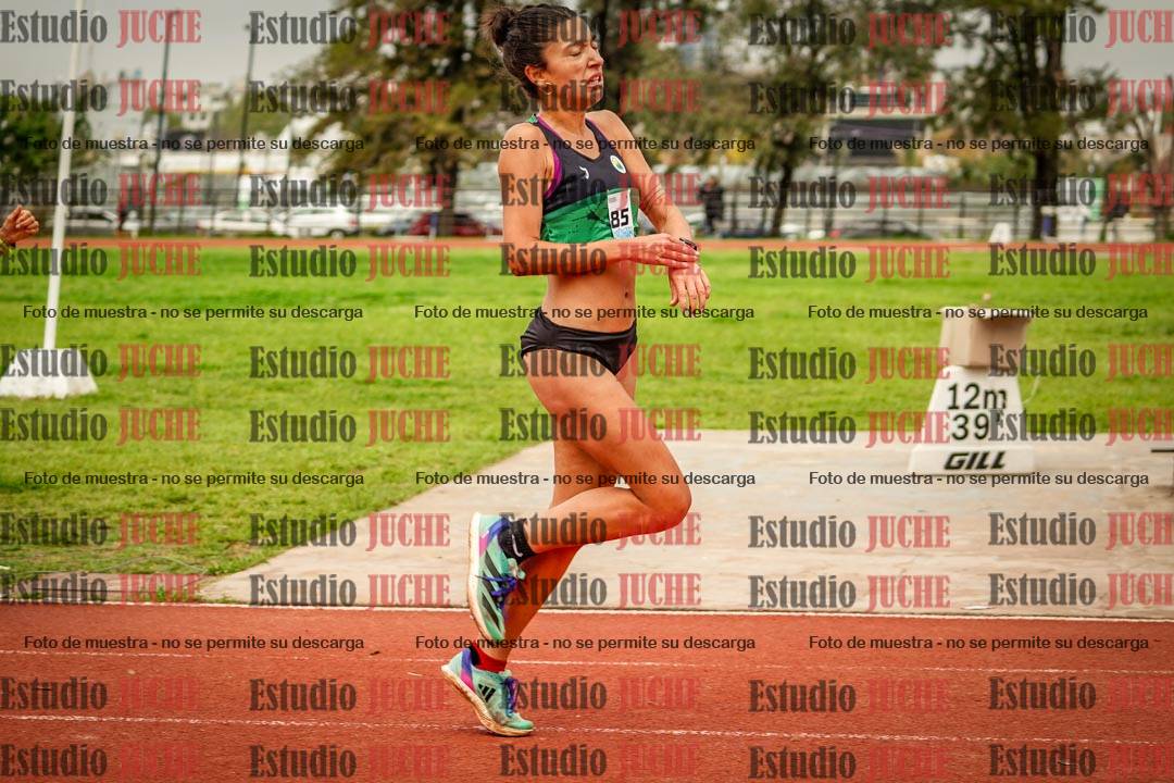 Fotos de los 3000 m de mujeres