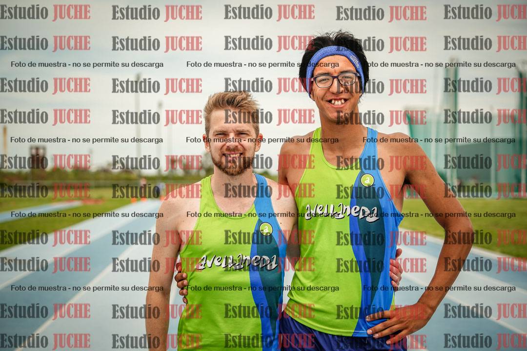 Fotos de algunos extras del torneo