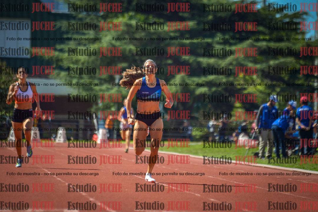 Fotos de los 400 m llanos de mujeres