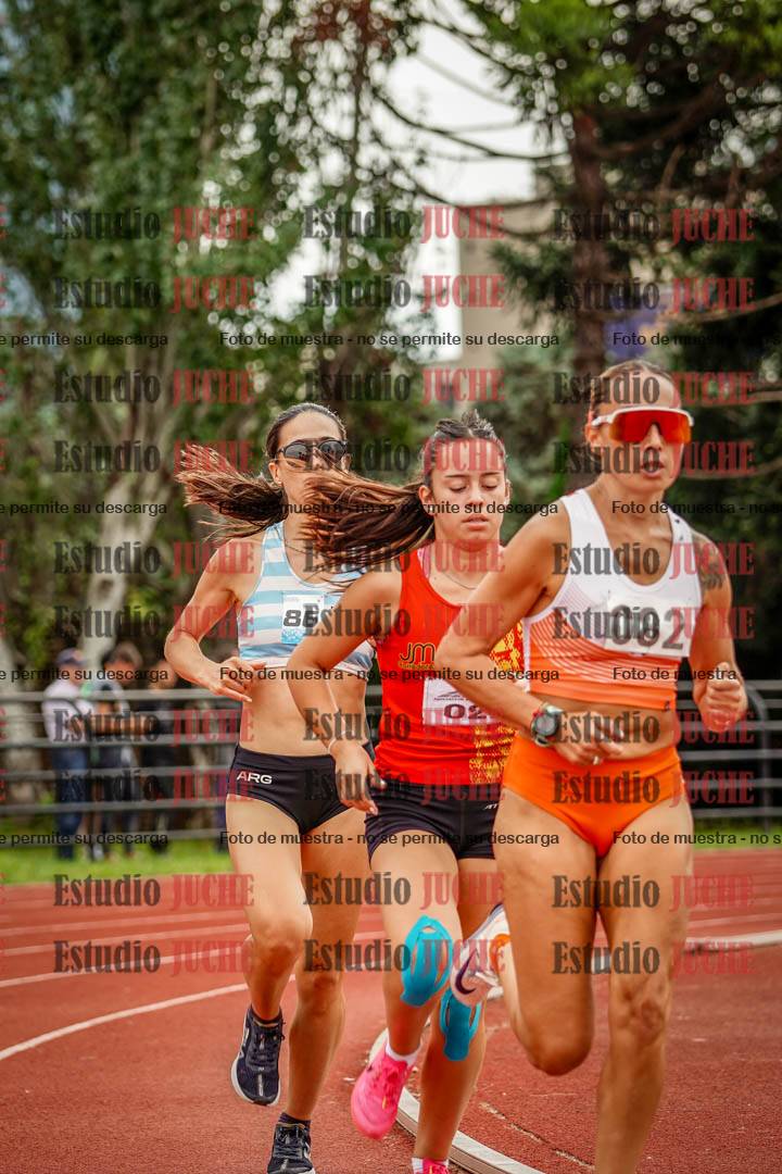 Fotos de los 3000 m llanos de mujeres