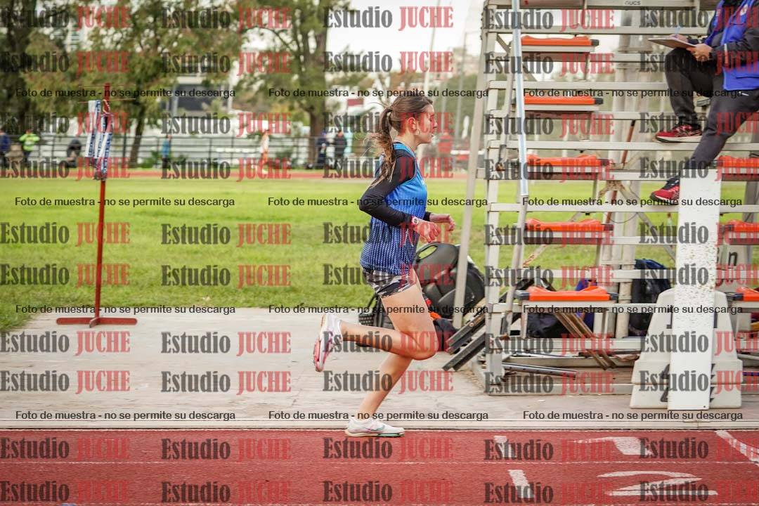 Fotos de los 1500 m llanos de mujeres