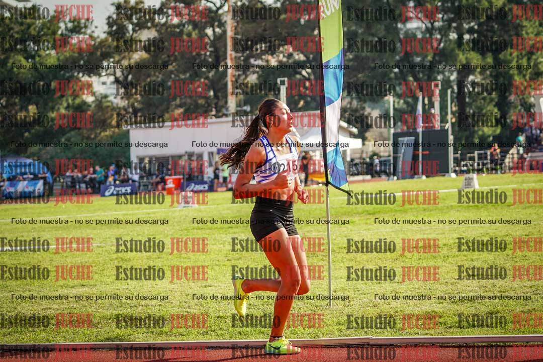 Fotos de los 3000 m llanos de mujeres
