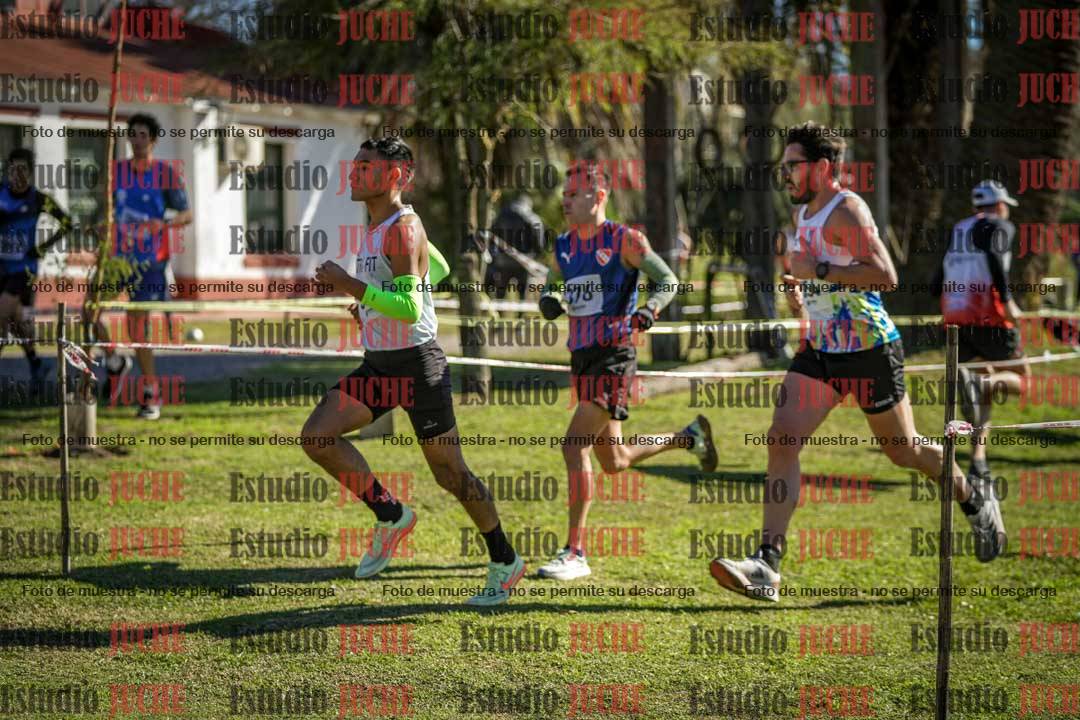 Fotos en el séptimo punto del circuito