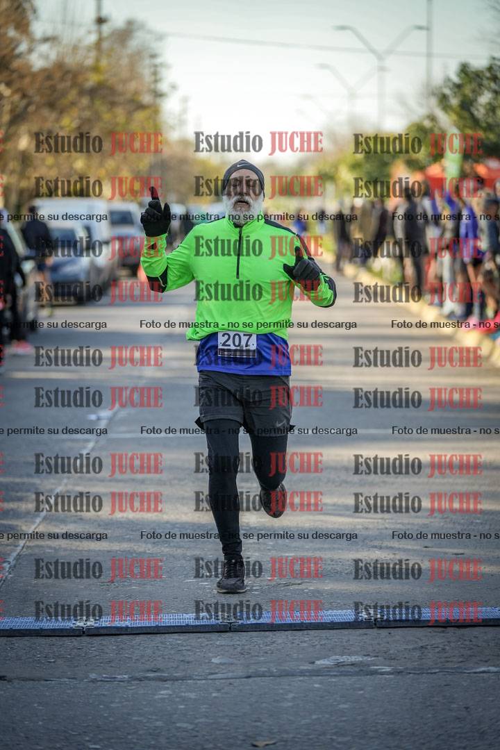 Fotos de las llegadas