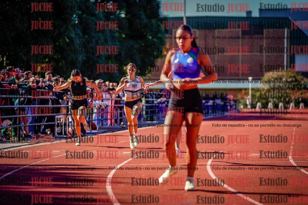 Fotos de los 400 m de mujeres