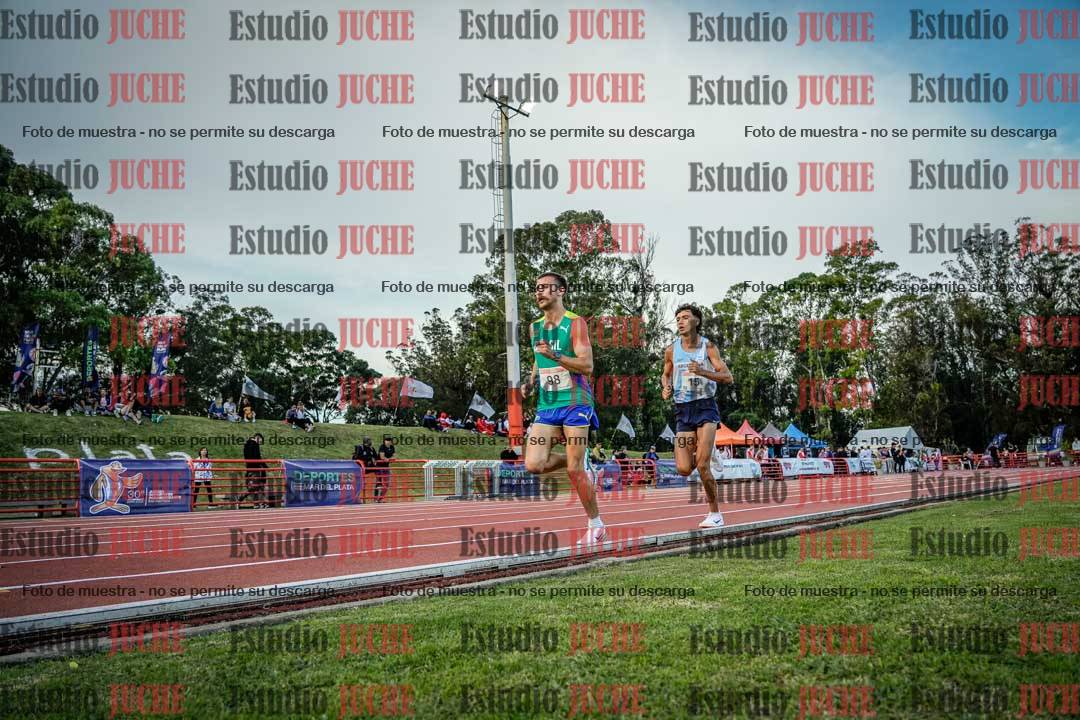 Fotos de los 10.000 m llanos de varones