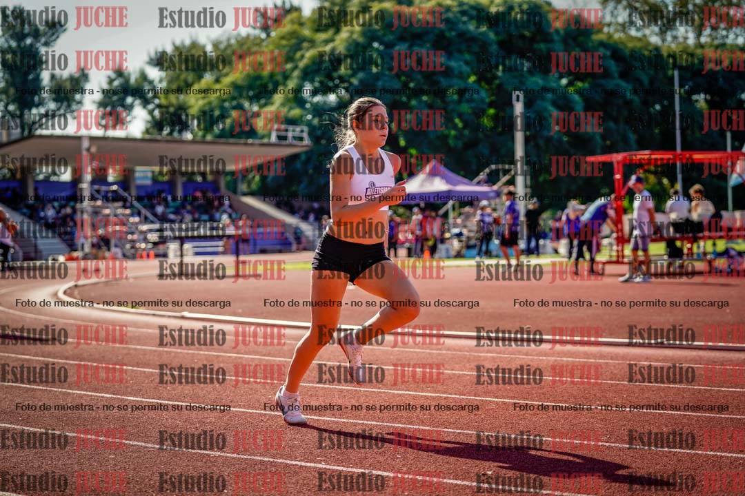 Fotos de los 400 m de mujeres