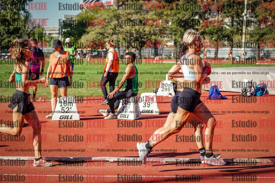 Fotos de los 3000 m llanos de mujeres