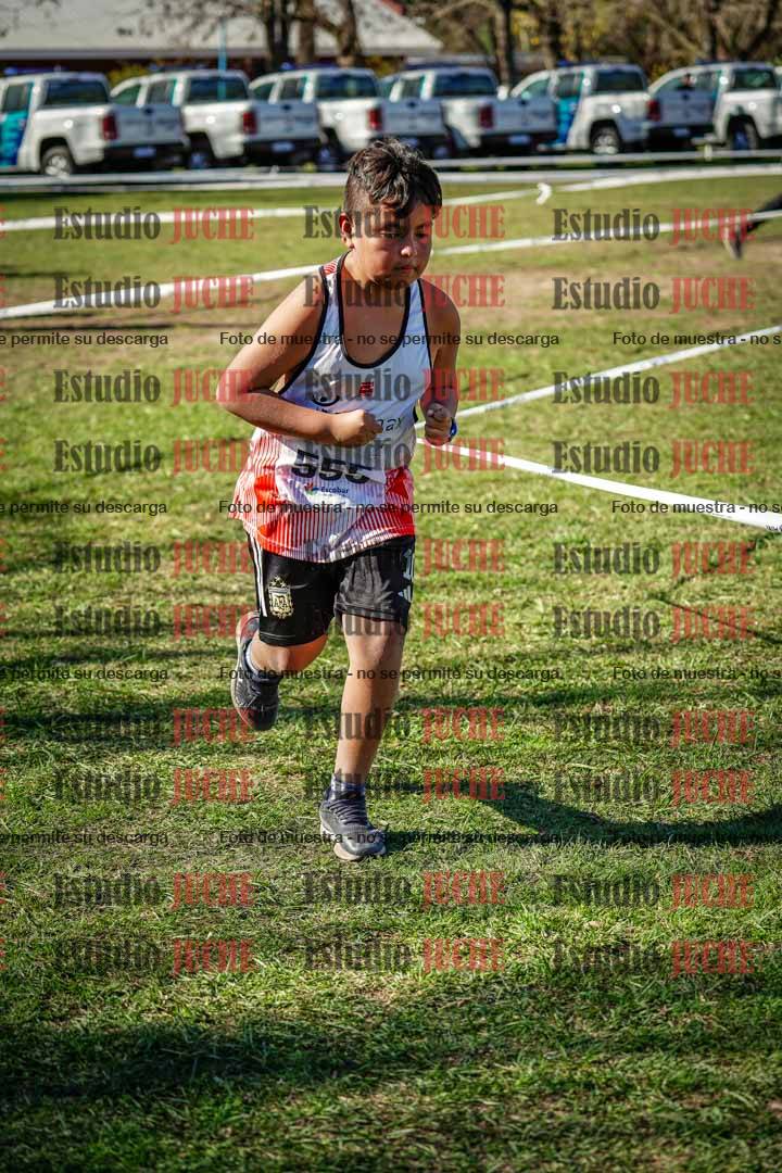 Fotos en el cuarto punto del circuito