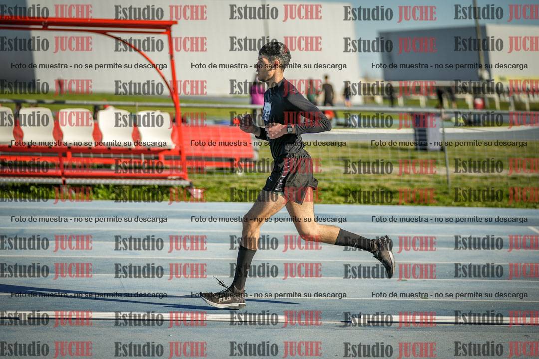Fotos de los 1500 m de varones