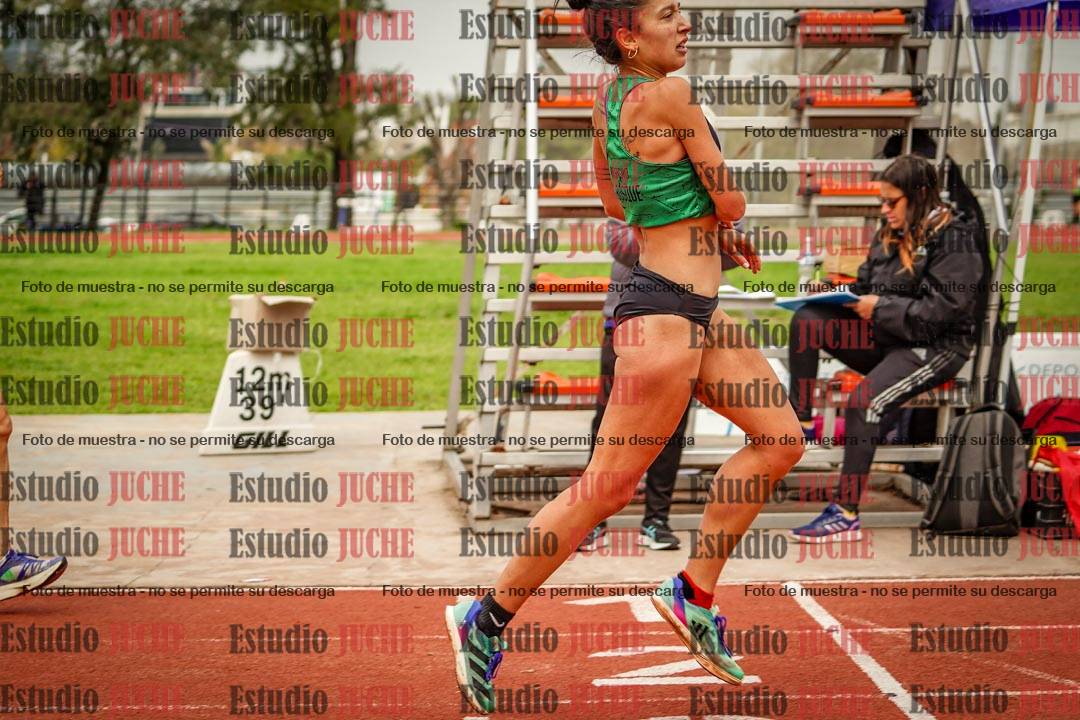 Fotos de los 3000 m de mujeres