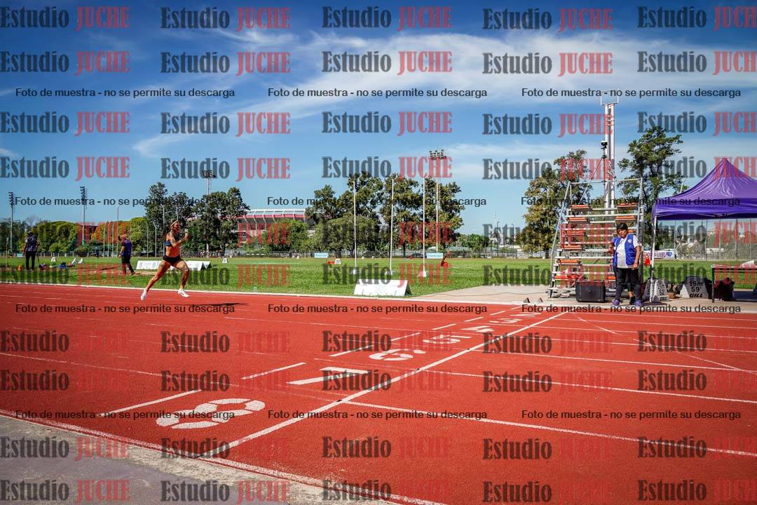 Fotos de los 400 m llanos de mujeres