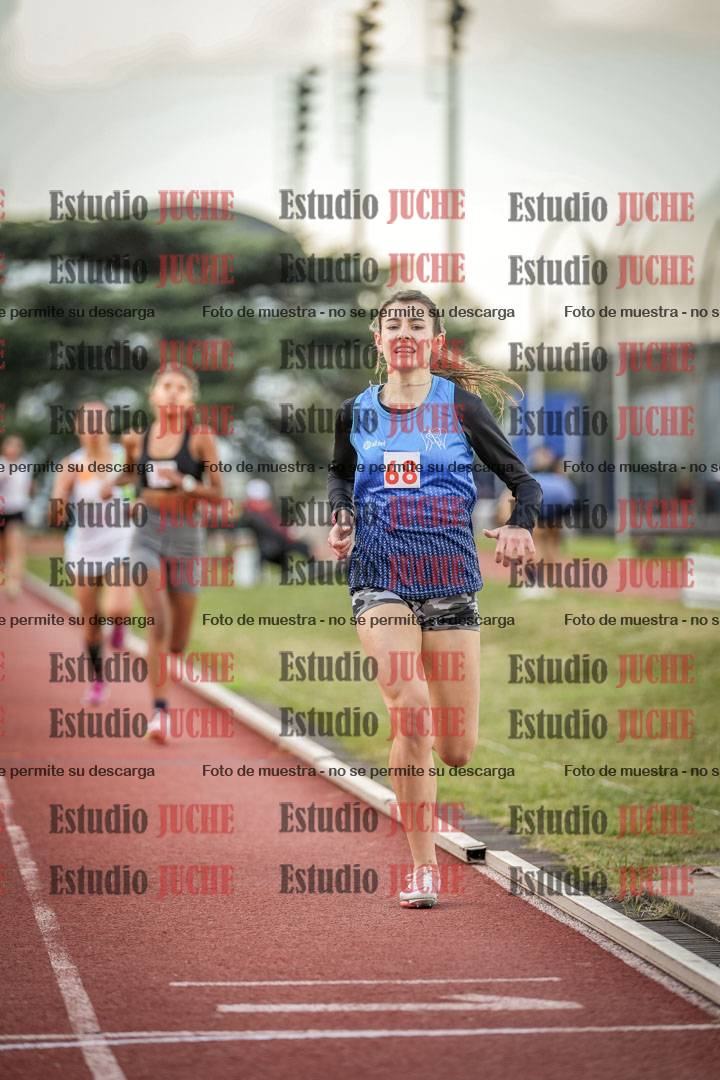 Fotos de los 1500 m llanos de mujeres