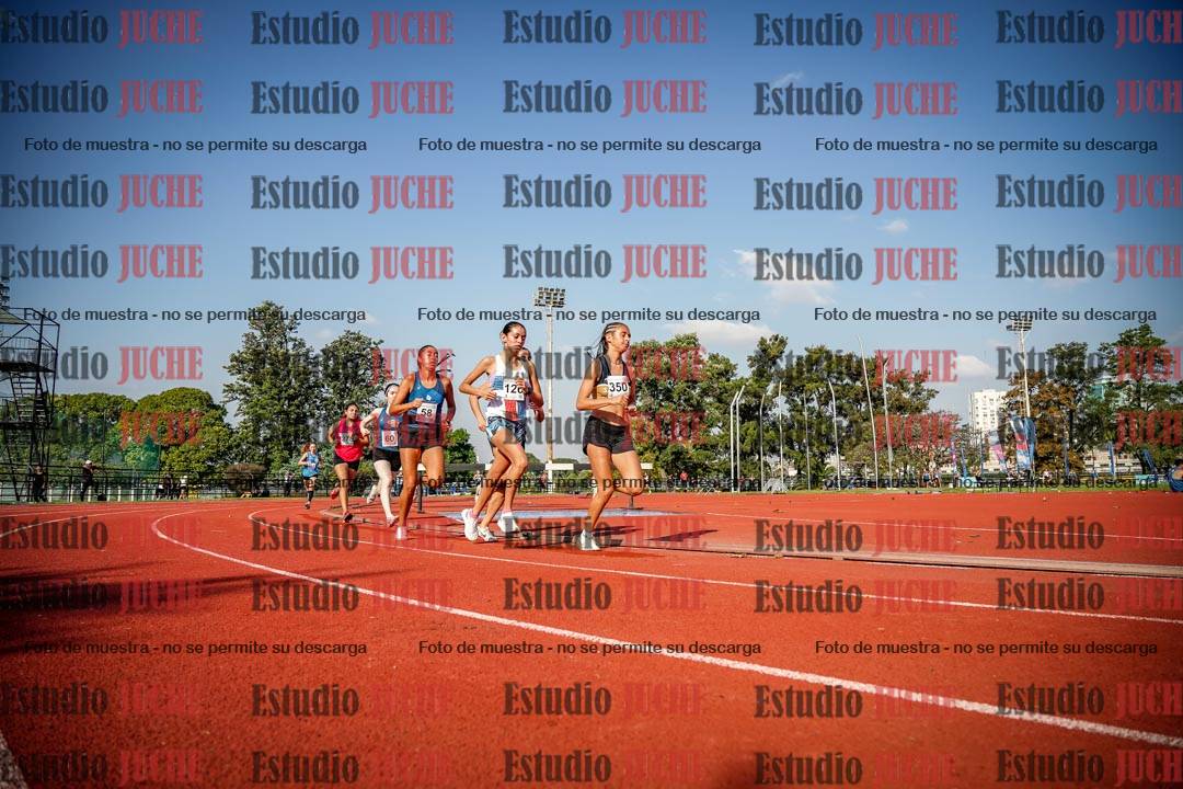 Fotos de los 3000 m llanos de mujeres