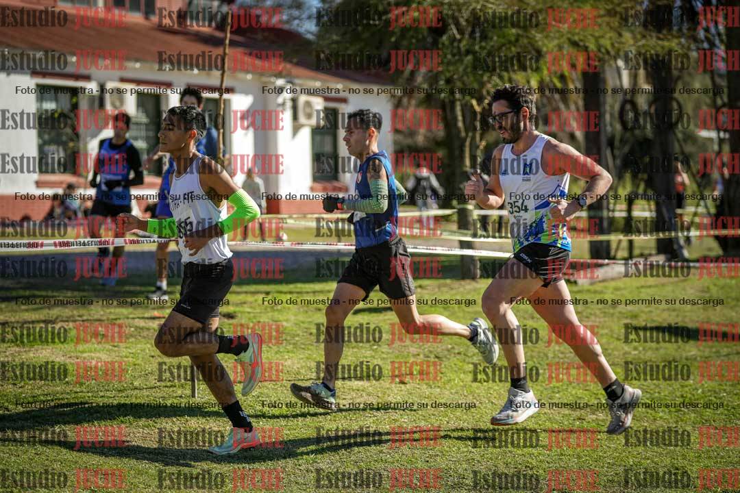Fotos en el séptimo punto del circuito