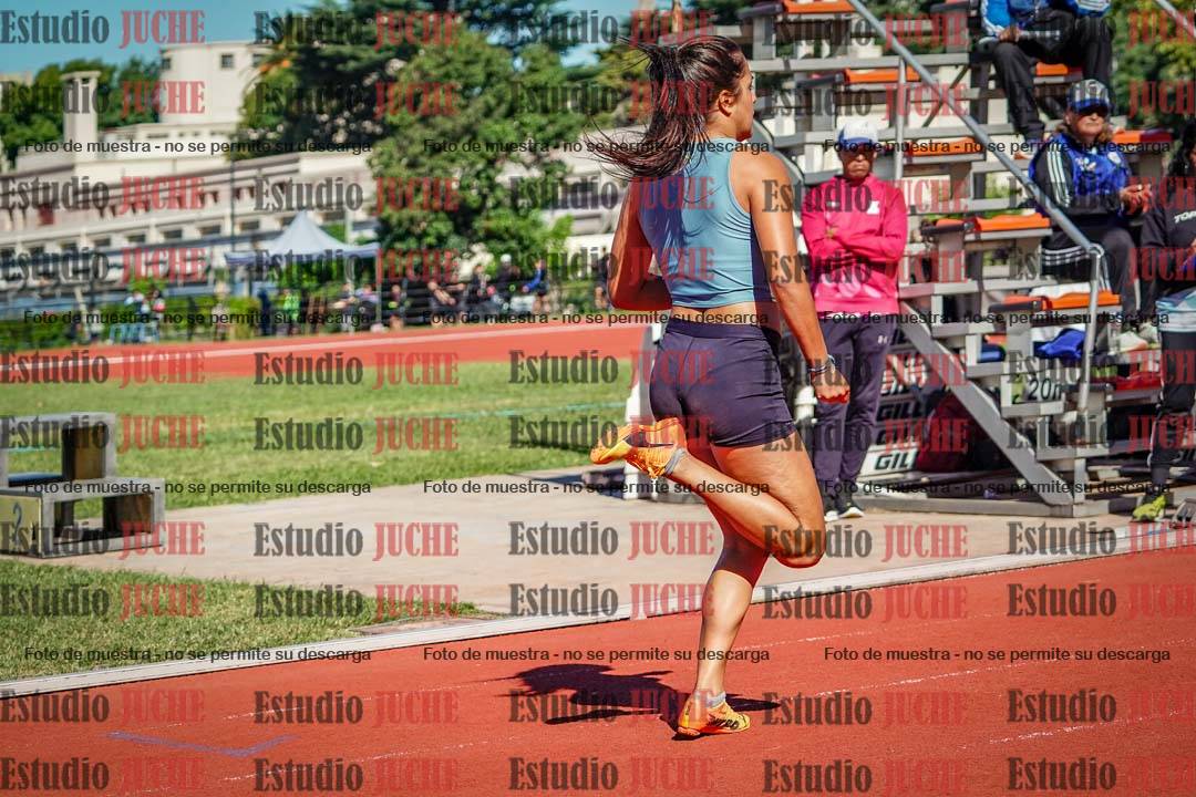 Fotos de los 400 m de mujeres