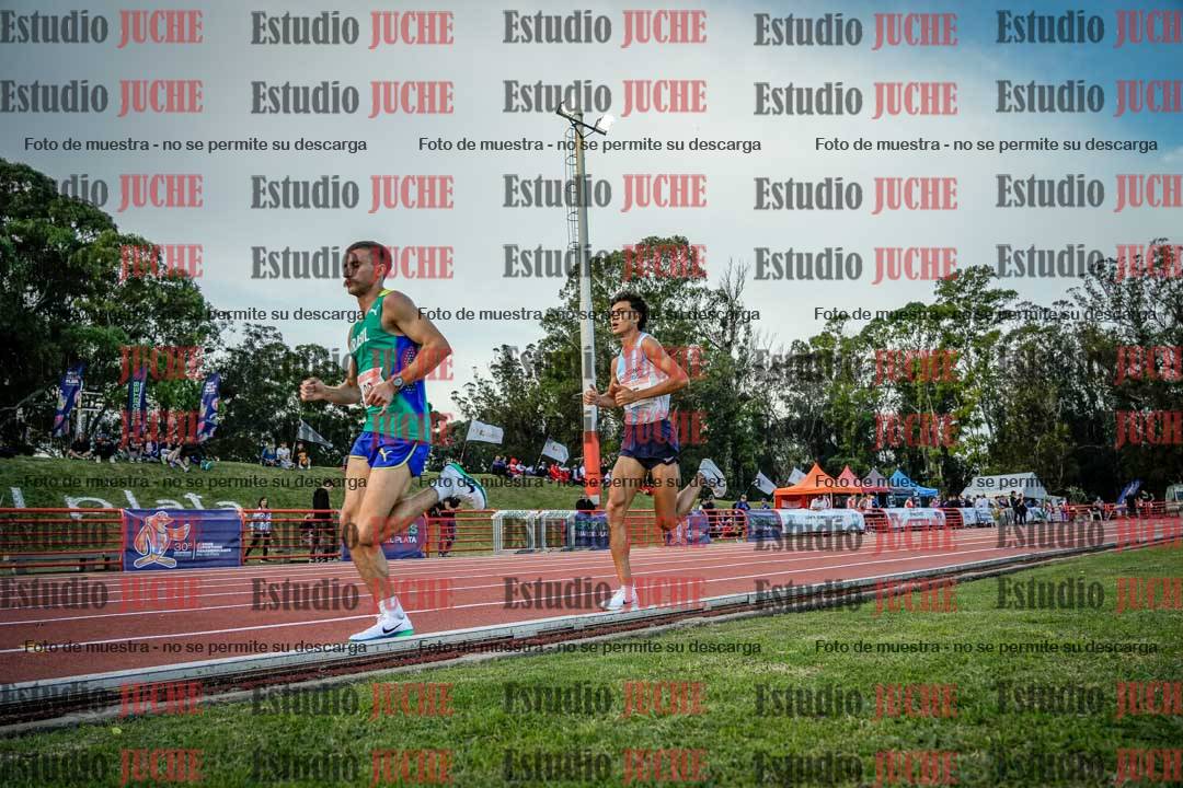 Fotos de los 10.000 m llanos de varones