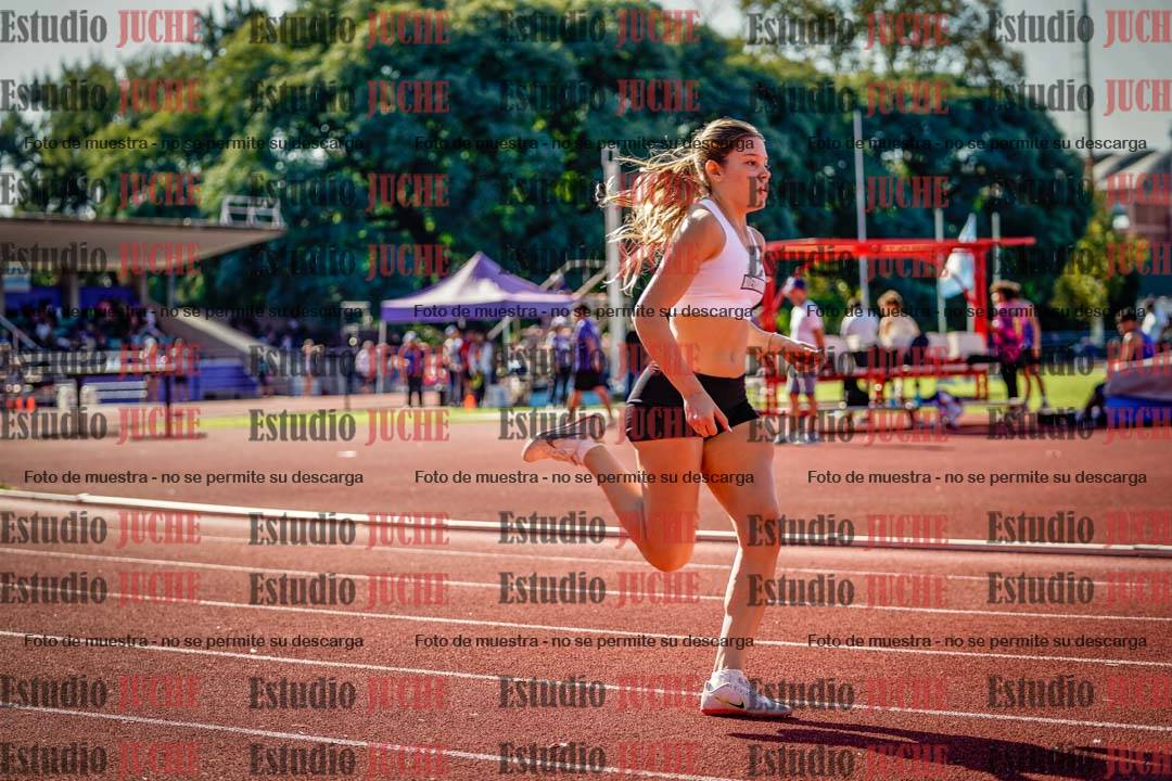 Fotos de los 400 m de mujeres
