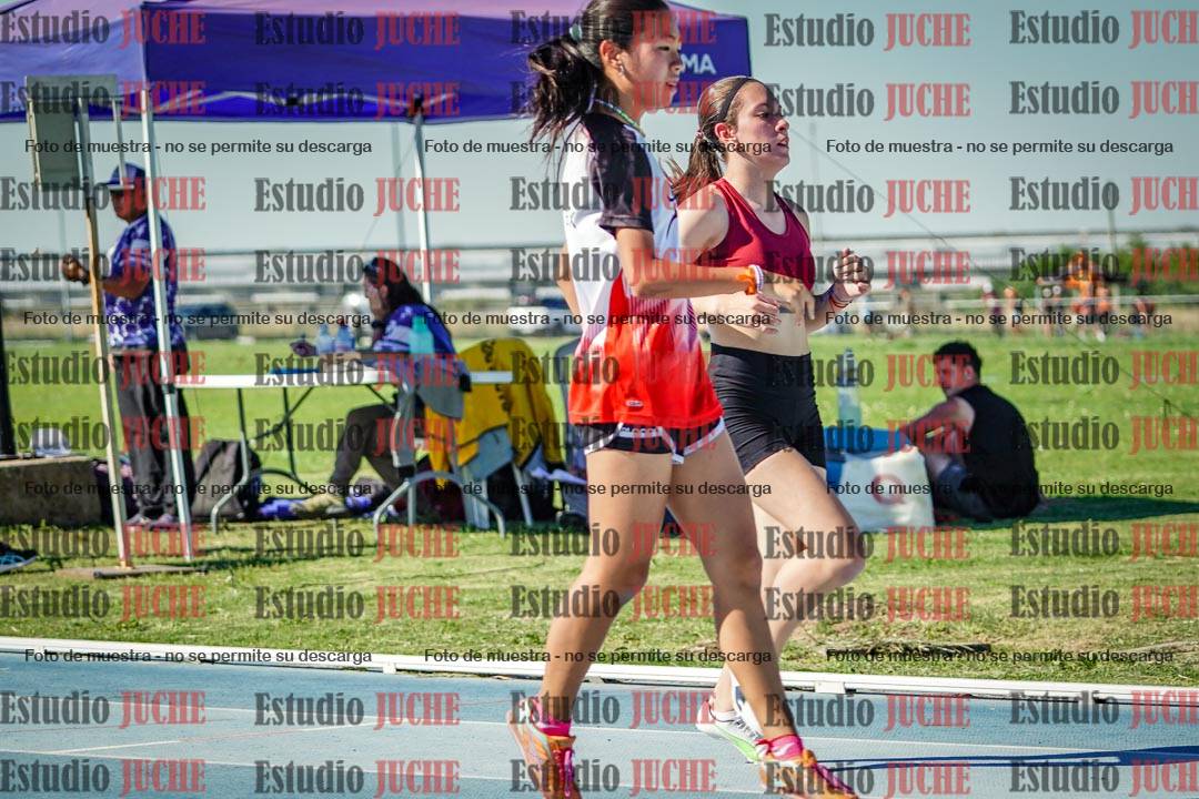Fotos de los 150 m llanos de mujeres